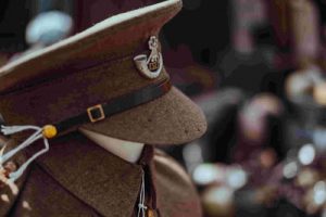 army cap