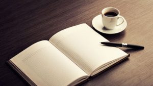 diary cup
