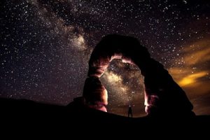 night sky