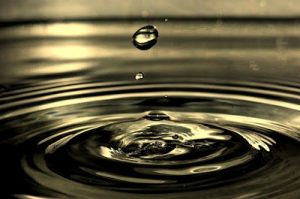Water drop