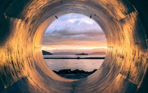 Punchure tube