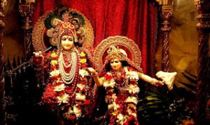 Krishna Radha