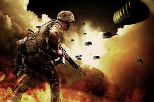 soldier