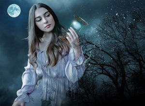 magic girl