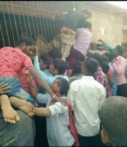 lockdown sharab ke theke