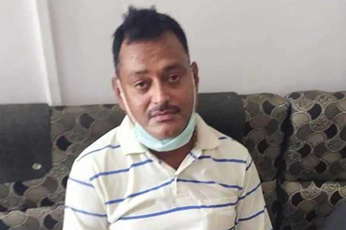 vikas dubey