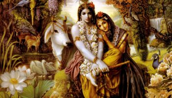Krishana Radha