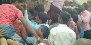 lockdown sharab ke theke