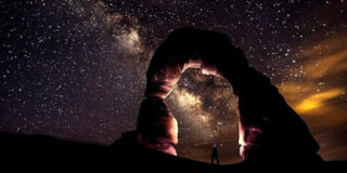 night sky
