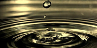 Water drop