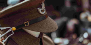 army cap